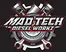 Mad Tech Diesel Workz Logo