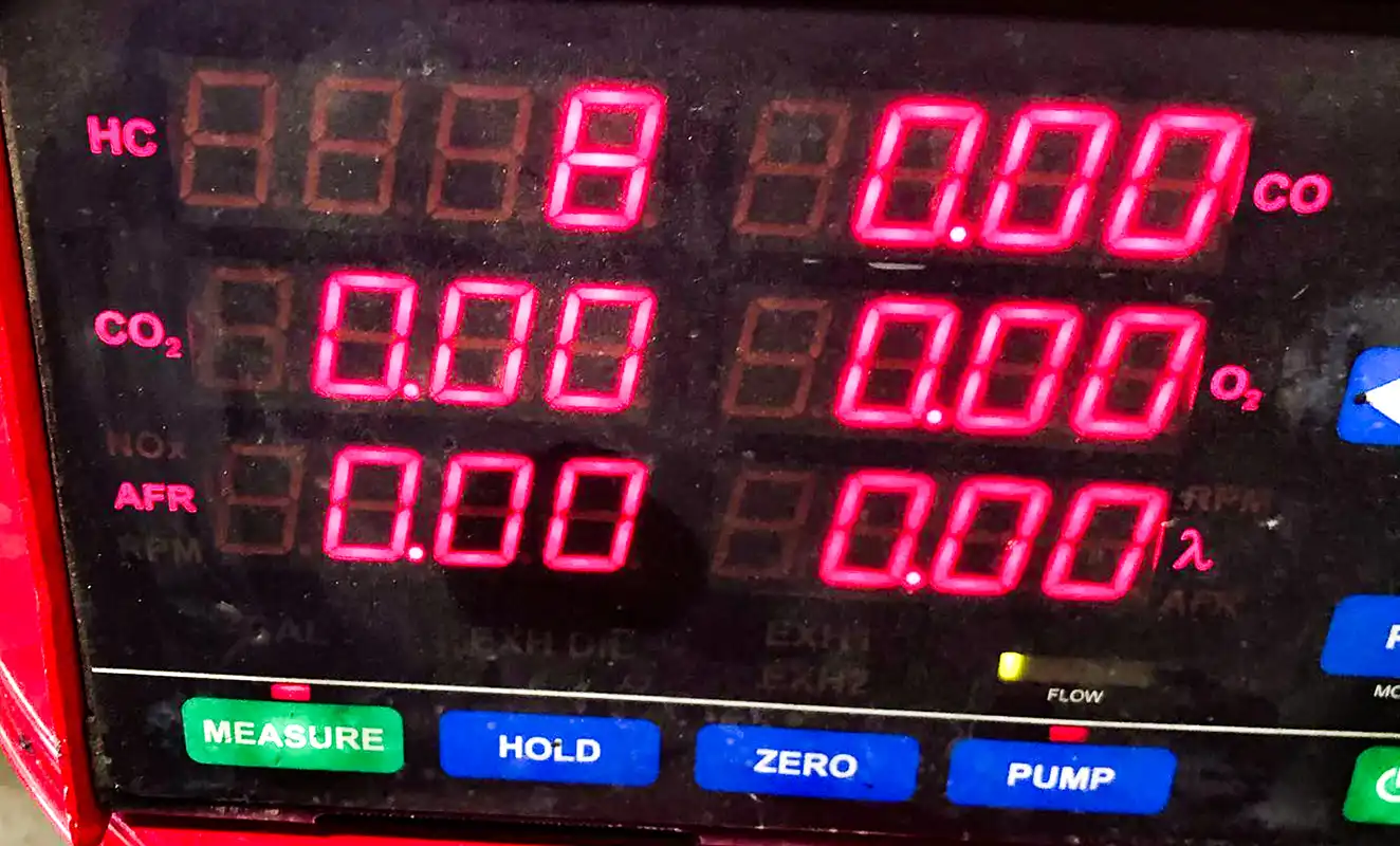 Engine Diagnoses