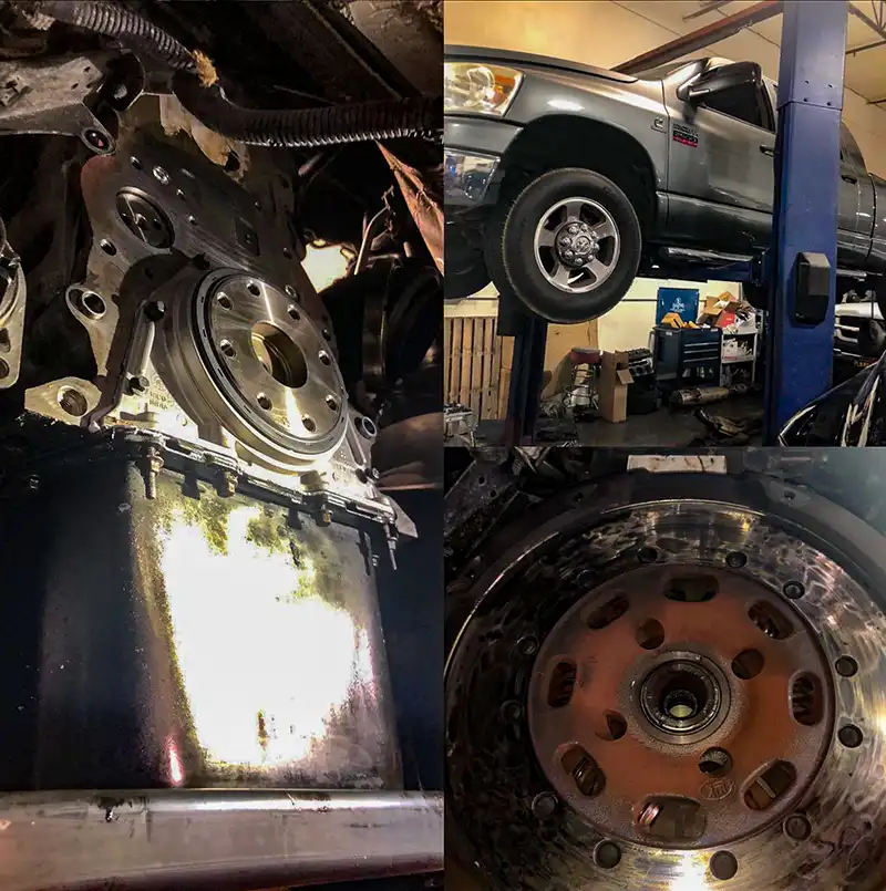 Transmission Service Mad Tech Diesel Rancho Cucamonga